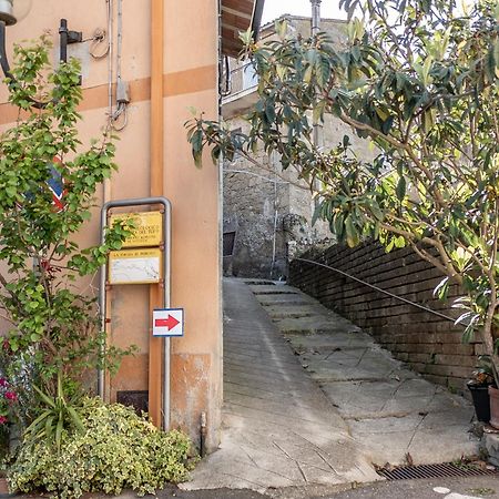 Villa Casina Di Tufo A 5 Minuti Da Sorano E Pitigliano, Wi-Fi San Quirico  Exterior foto
