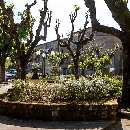 Villa Casina Di Tufo A 5 Minuti Da Sorano E Pitigliano, Wi-Fi San Quirico  Exterior foto